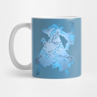 Chrom: Crowned Exalt Mug